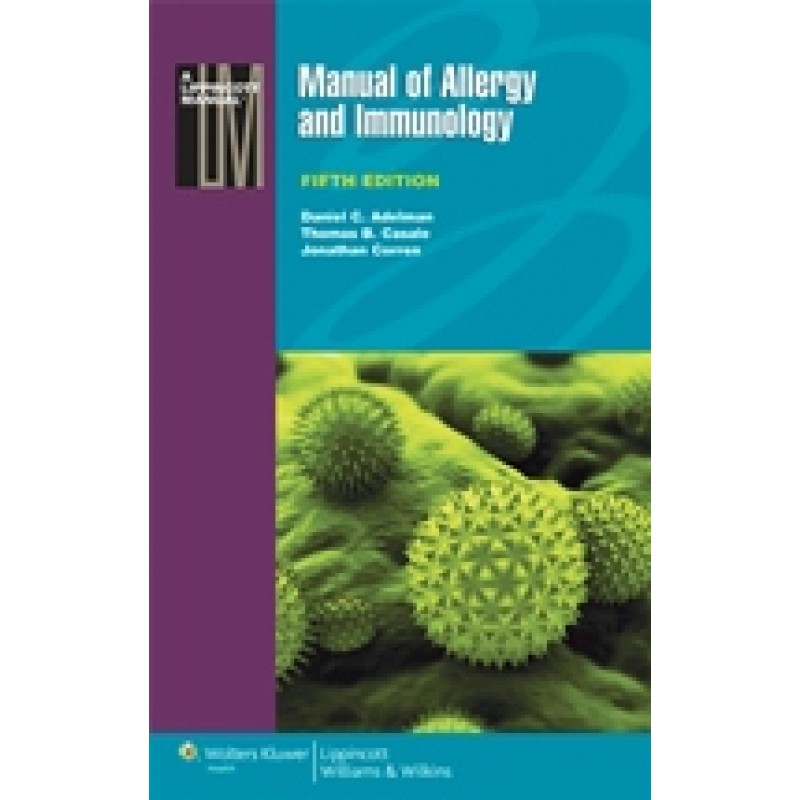 Manual of Allergy and Immunology 5th edition